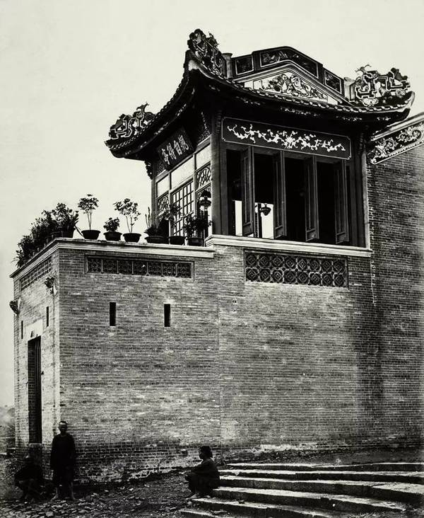 Loat anh hiem: Ngam thanh Quang Chau nam 1860-Hinh-9